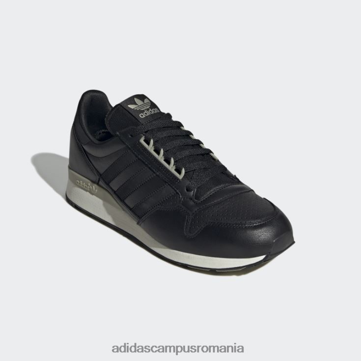 adidas campus romania pantofi zx 500 negru adidas unisex alb negru J266N212870