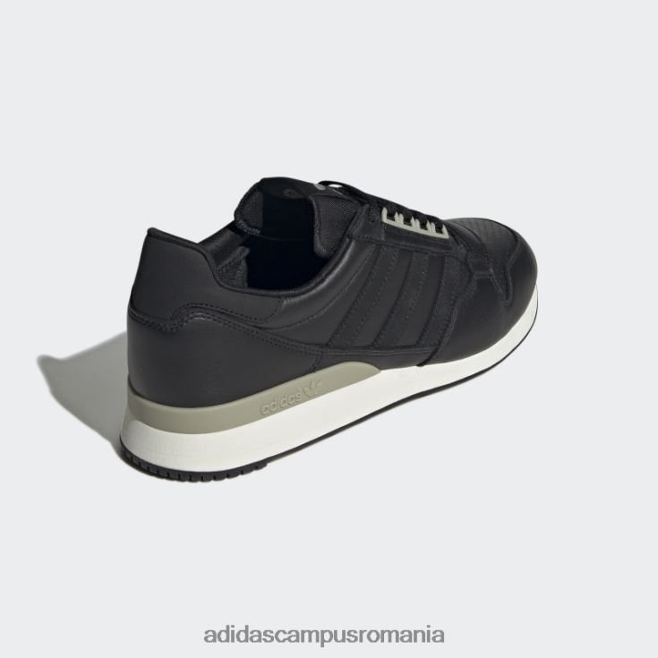 adidas campus romania pantofi zx 500 negru adidas unisex alb negru J266N212870