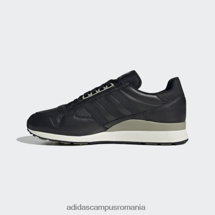 adidas campus romania pantofi zx 500 negru adidas unisex alb negru J266N212870