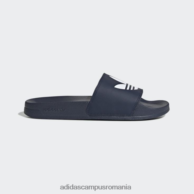 adidas campus romania papuci adilette lite bleumarin adidas unisex bleumarin/alb J266N23900