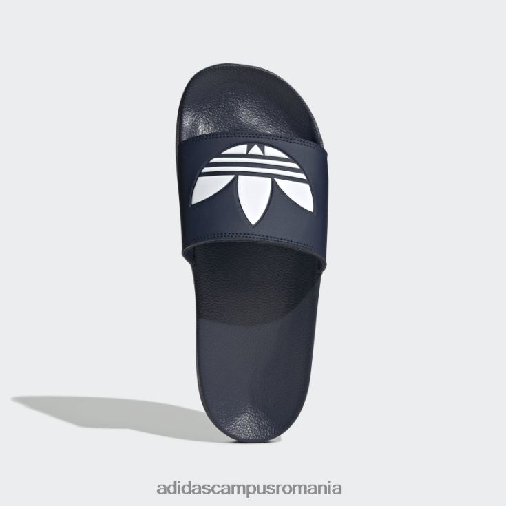 adidas campus romania papuci adilette lite bleumarin adidas unisex bleumarin/alb J266N23900
