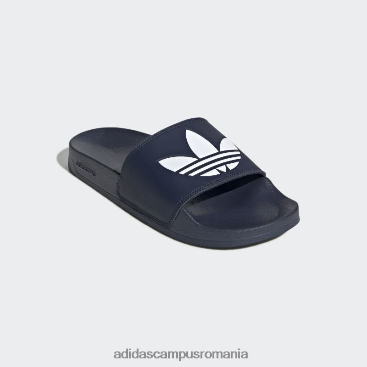 adidas campus romania papuci adilette lite bleumarin adidas unisex bleumarin/alb J266N23900
