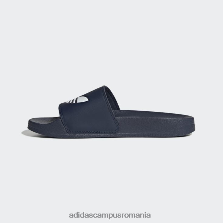 adidas campus romania papuci adilette lite bleumarin adidas unisex bleumarin/alb J266N23900