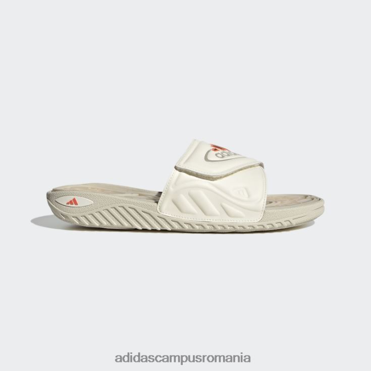 adidas campus romania reptossage lame albe unisex alb/aluminiu/portocaliu J266N212902