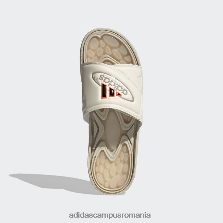 adidas campus romania reptossage lame albe unisex alb/aluminiu/portocaliu J266N212902