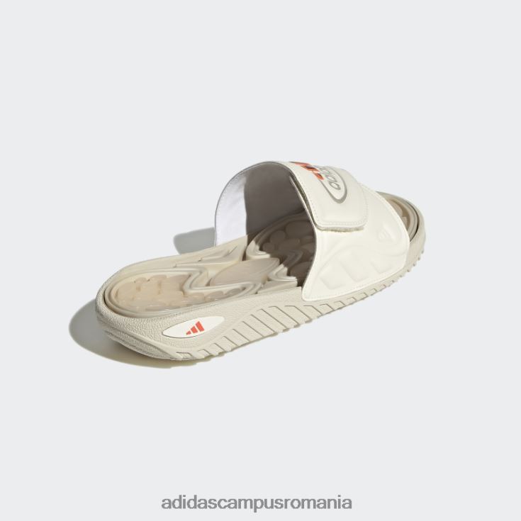 adidas campus romania reptossage lame albe unisex alb/aluminiu/portocaliu J266N212902