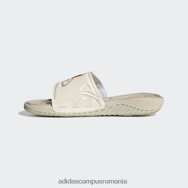 adidas campus romania reptossage lame albe unisex alb/aluminiu/portocaliu J266N212902