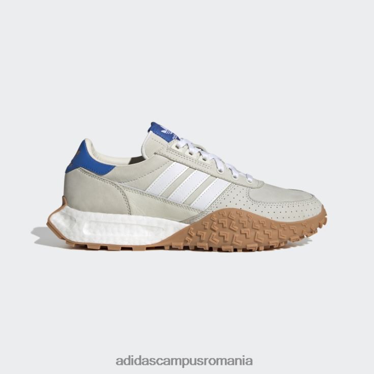adidas campus romania retropy e5 w.r.p. pantofi albi unisex alb/regale J266N212506