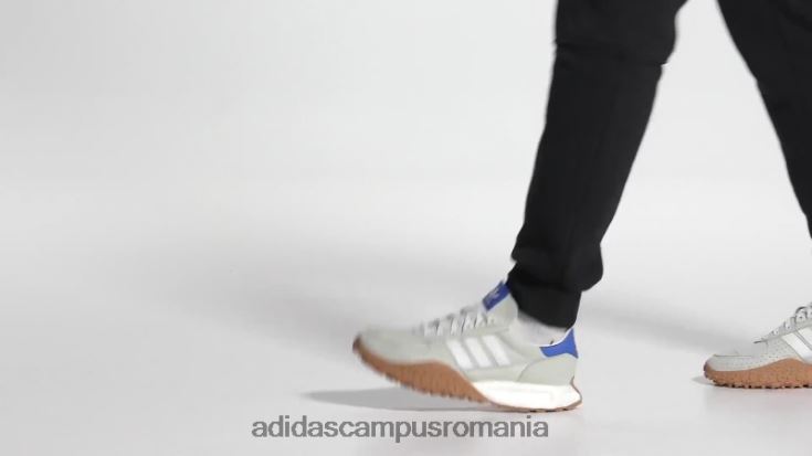 adidas campus romania retropy e5 w.r.p. pantofi albi unisex alb/regale J266N212506