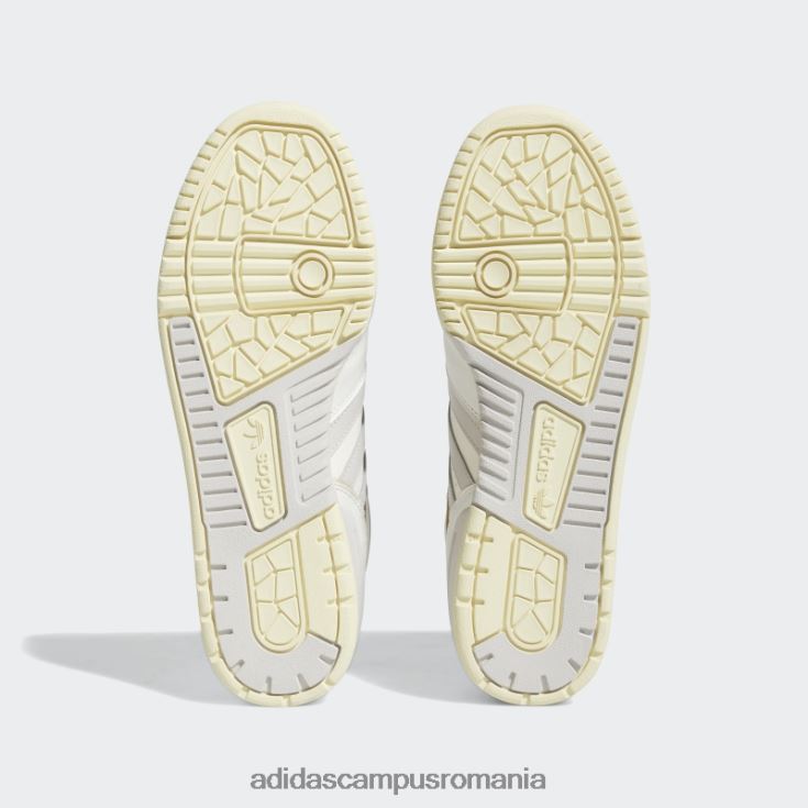 adidas campus romania rivalitate hi pantofi gri unisex alb/gri J266N212797