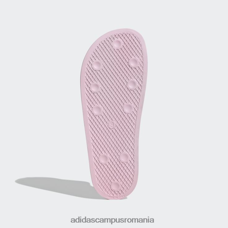adidas campus romania sandale adilette roz adidas unisex roz/alb J266N212924