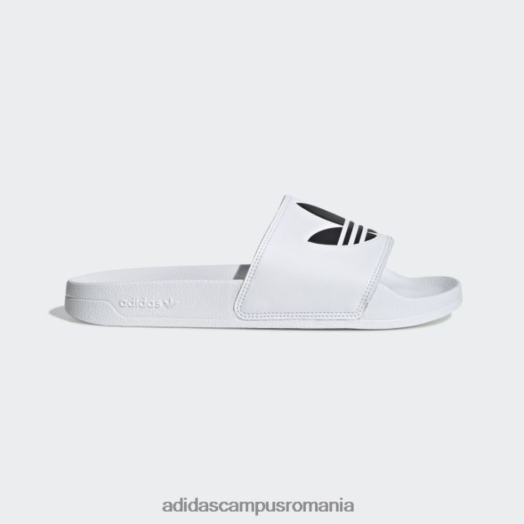 adidas campus romania sandale albe adilette lite adidas unisex alb negru J266N2201