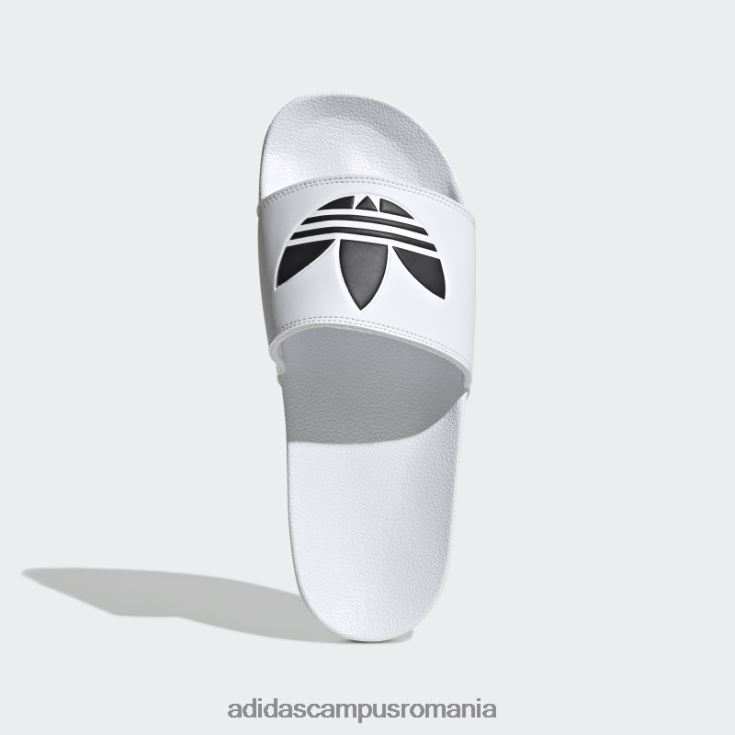 adidas campus romania sandale albe adilette lite adidas unisex alb negru J266N2201