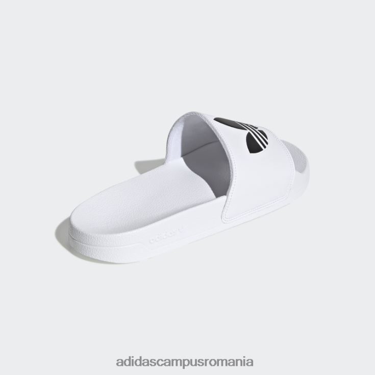 adidas campus romania sandale albe adilette lite adidas unisex alb negru J266N2201