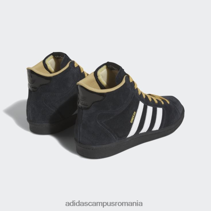 adidas campus romania sneeze pantofi superskate negri adidas unisex negru/alb/bej auriu J266N212192