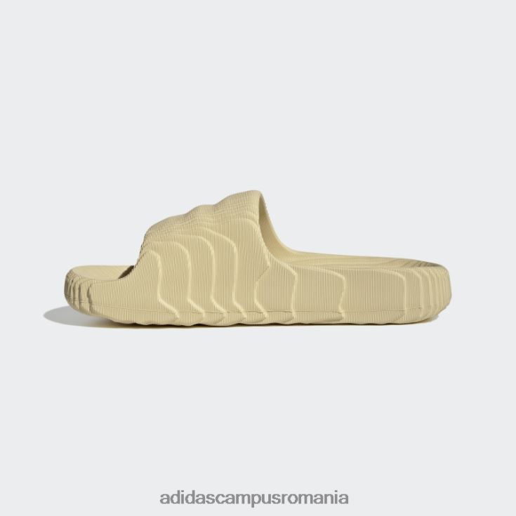 adidas campus romania st desert sand adilette 22 sandale adidas unisex nisipul st desert J266N24413