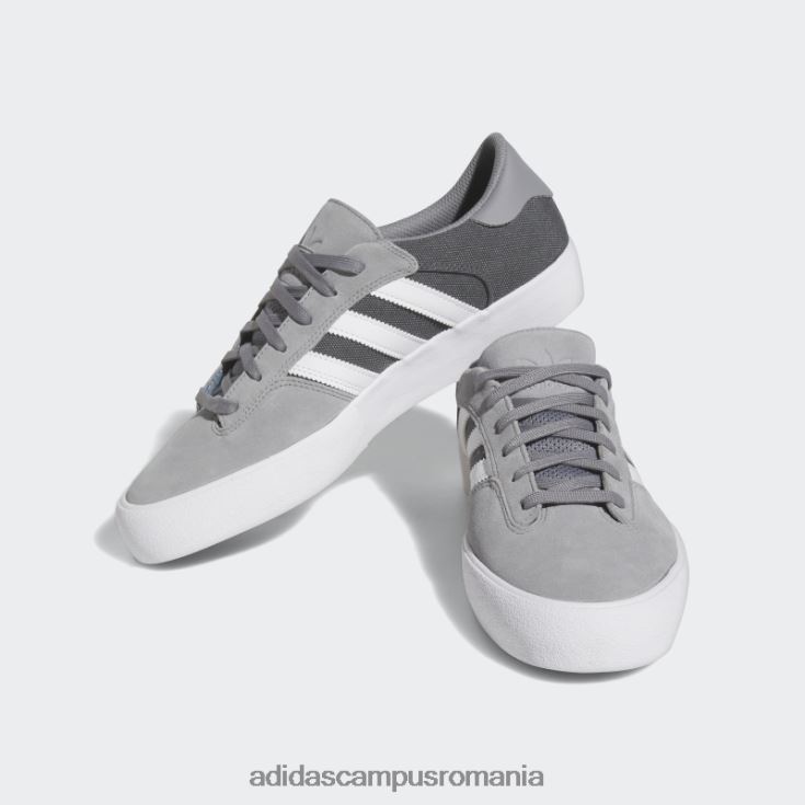 adidas campus romania super pantofi adidas matchbreak gri unisex gri/alb J266N2135