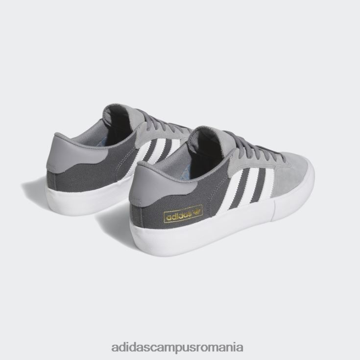 adidas campus romania super pantofi adidas matchbreak gri unisex gri/alb J266N2135