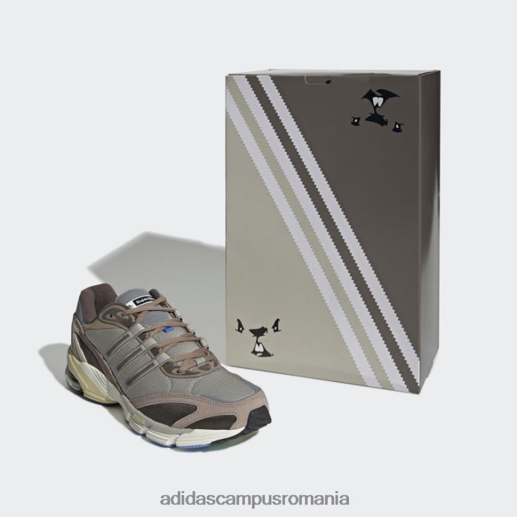 adidas campus romania supernova cushion 7 pantofi maro cretos unisex maro cretos/alb/susan J266N24112