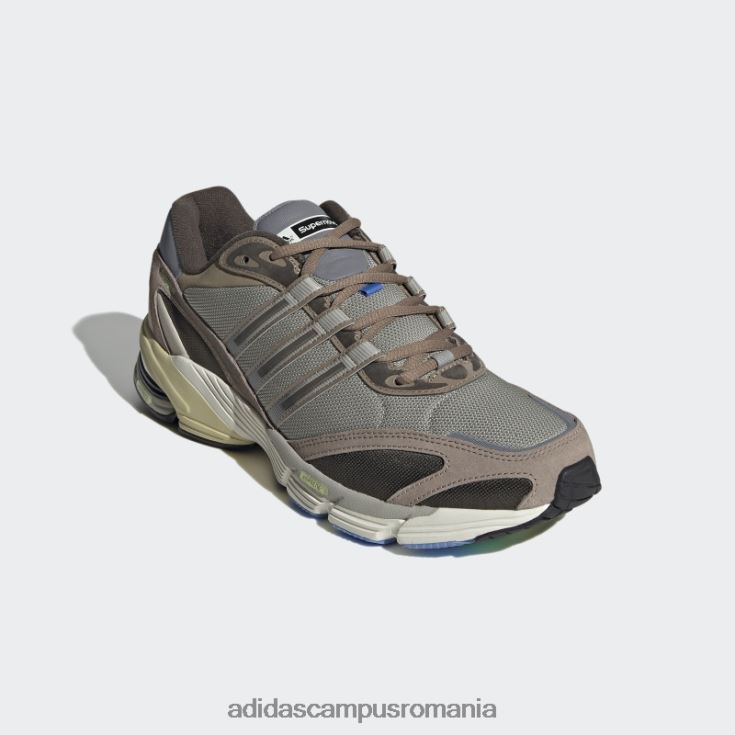 adidas campus romania supernova cushion 7 pantofi maro cretos unisex maro cretos/alb/susan J266N24112