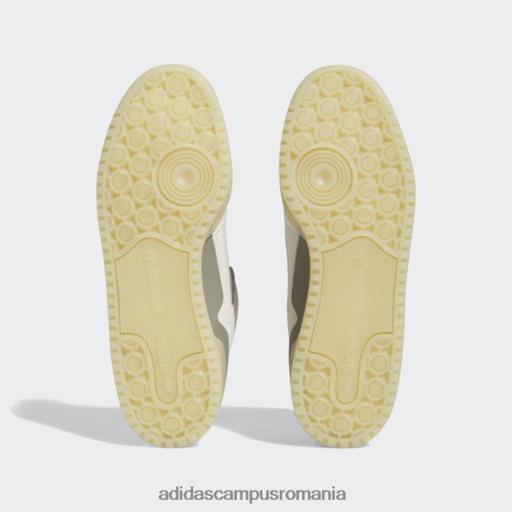 adidas campus romania talc forum pantofi joase unisex talc/susan/argilă J266N213013