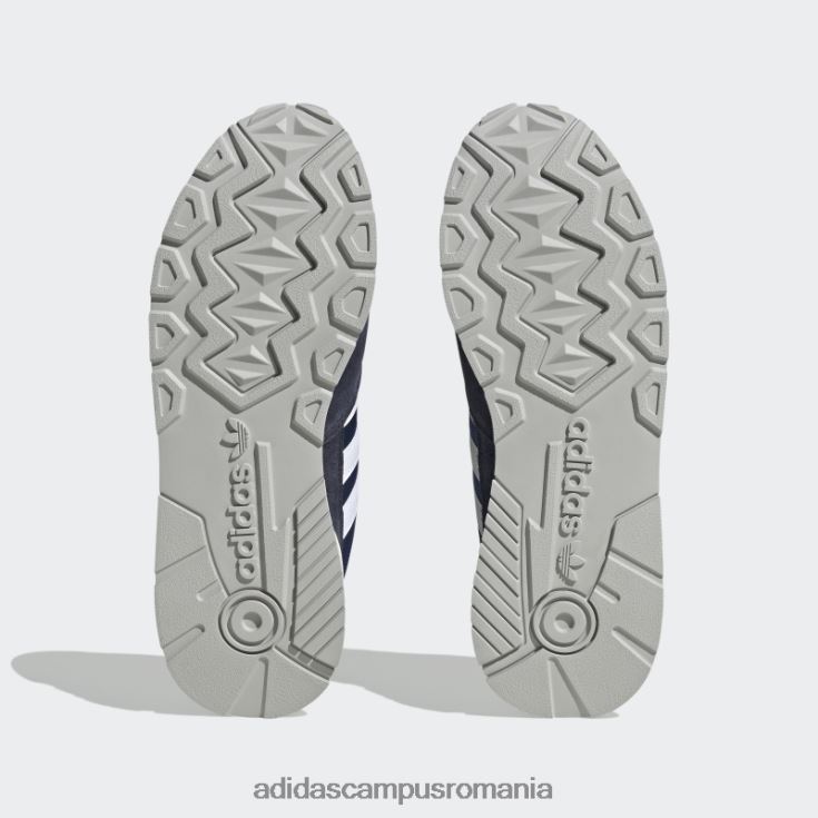 adidas campus romania victory blue treziod 2 pantofi unisex victorie albastru/alb/cerneală J266N212196