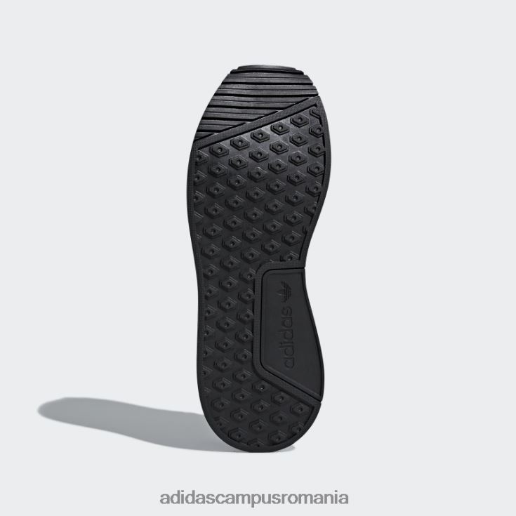 adidas campus romania x-plr pantofi albi unisex alb negru J266N235