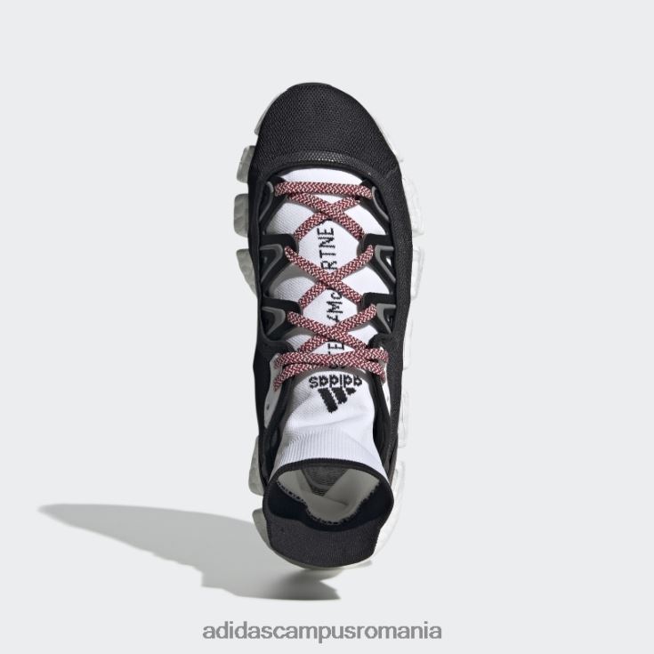 adidas campus romania by stella mccartney climacool vento pantofi negru fashion unisex negru roz J266N22077
