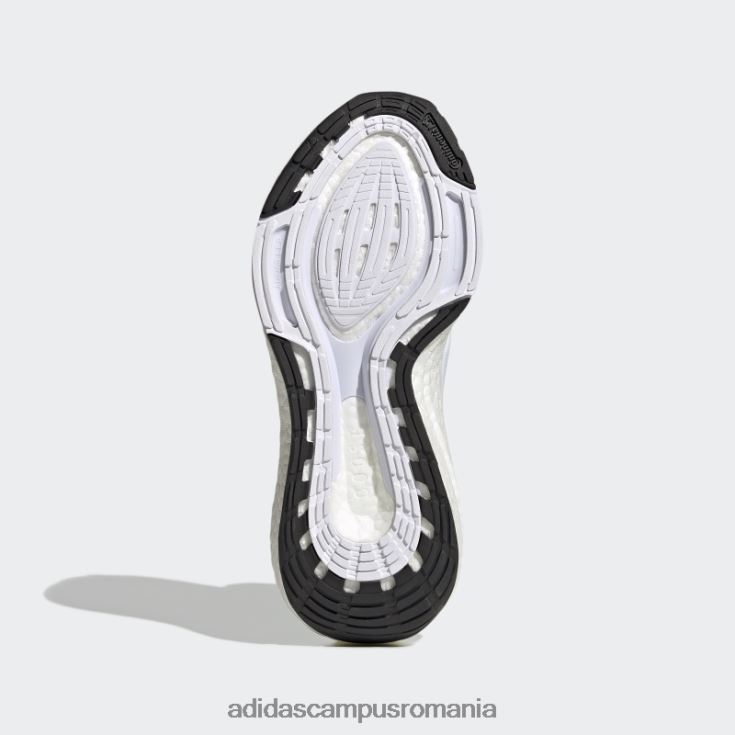 adidas campus romania by stella mccartney pantofi de alergare ultraboost 22 verde fierbinte unisex verde/alb/portocaliu J266N222216