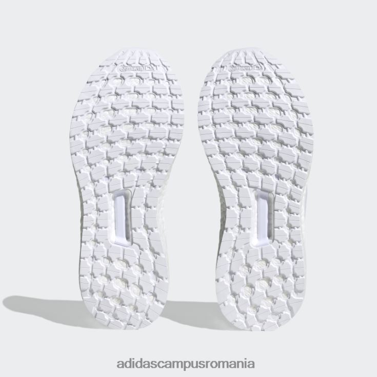 adidas campus romania by stella mccartney pantofi ultraboost 20 alb fierbinte unisex alb negru J266N215995