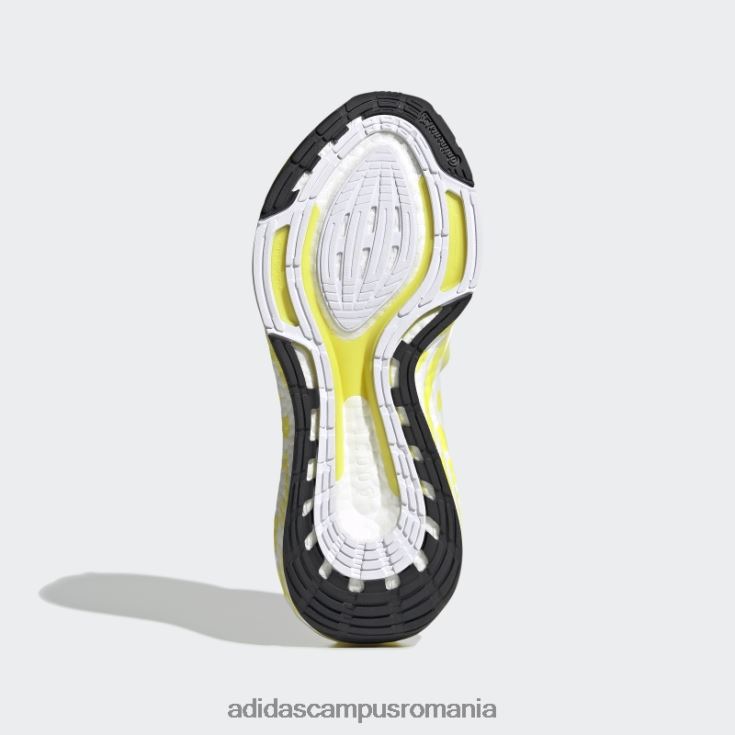 adidas campus romania by stella mccartney pantofi ultraboost 22 hot shock galben unisex soc galben/alb J266N21976