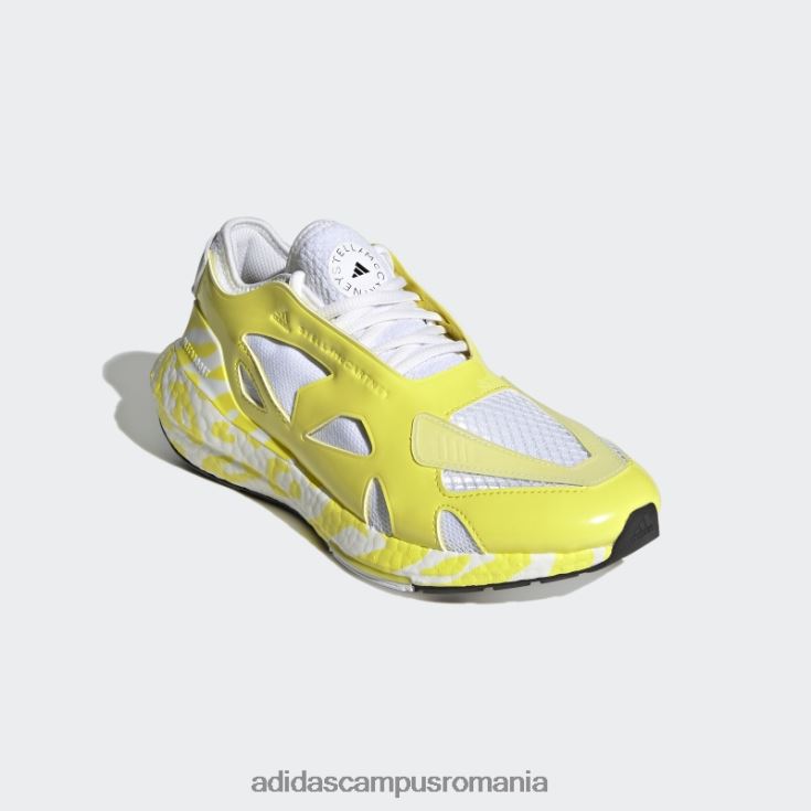 adidas campus romania by stella mccartney pantofi ultraboost 22 hot shock galben unisex soc galben/alb J266N21976