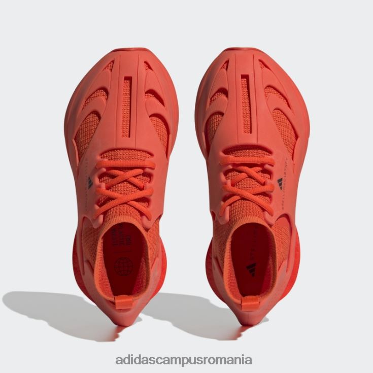 adidas campus romania de stella mccartney îmbrăcăminte sport pantof portocaliu moda unisex portocaliu/negru J266N24378