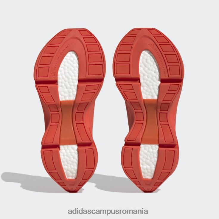 adidas campus romania de stella mccartney îmbrăcăminte sport pantof portocaliu moda unisex portocaliu/negru J266N24378