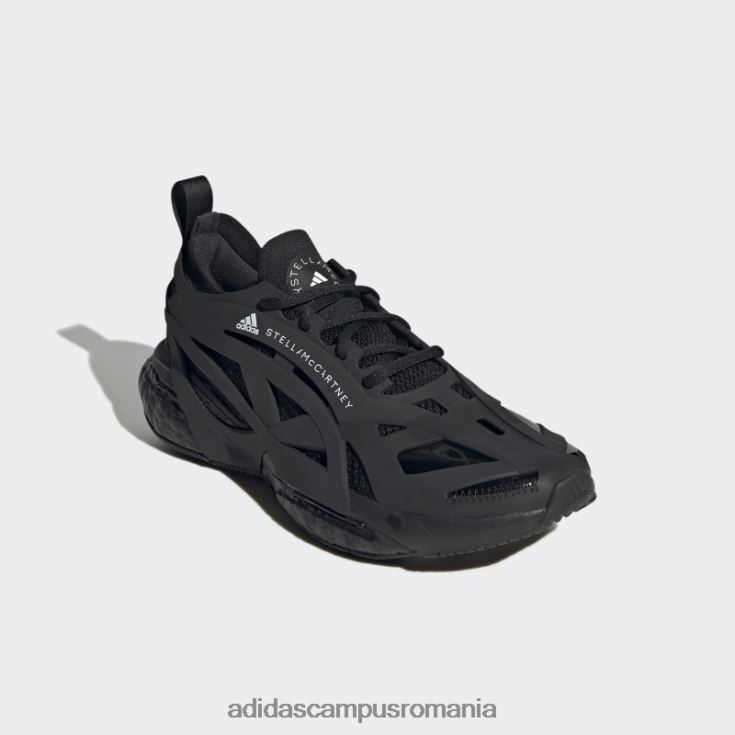 adidas campus romania de stella mccartney pantofi de alergare solarglide negru fierbinte unisex negru J266N215873