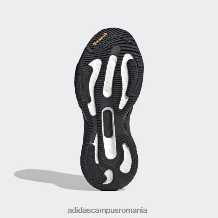 adidas campus romania de stella mccartney pantofi de alergare solarglide negru fierbinte unisex negru J266N22079