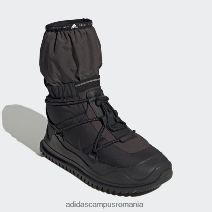 adidas campus romania negru fierbinte de stella mccartney iarna rece.rdy boot unisex alb negru J266N28796