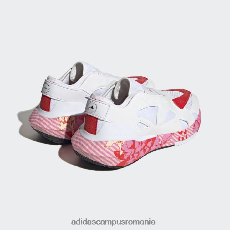 adidas campus romania pantofi albi de stella mccartney ultraboost 22 fierbinți unisex alb/ghimbir/rosu J266N28603
