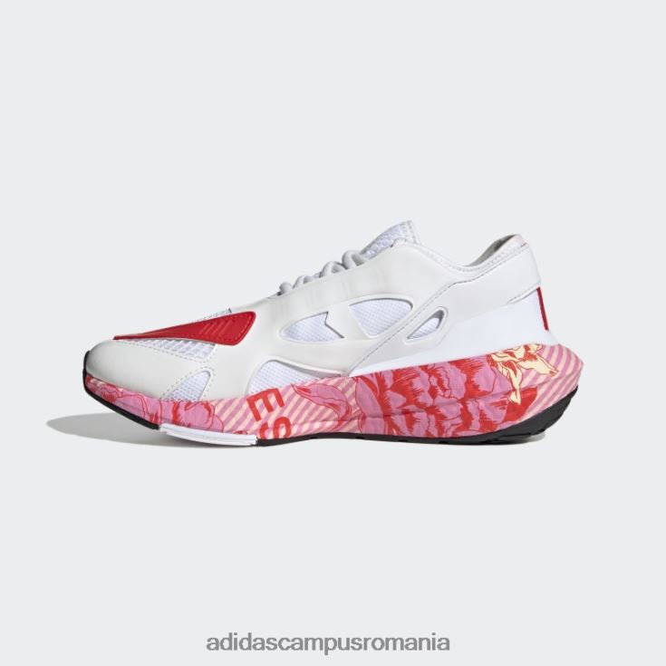 adidas campus romania pantofi albi de stella mccartney ultraboost 22 fierbinți unisex alb/ghimbir/rosu J266N28603