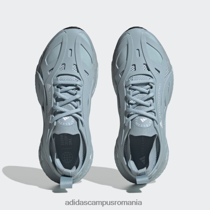 adidas campus romania pantofi de alergare, gri cenușiu de la stella mccartney solarglide unisex cenușiu/alb J266N22089