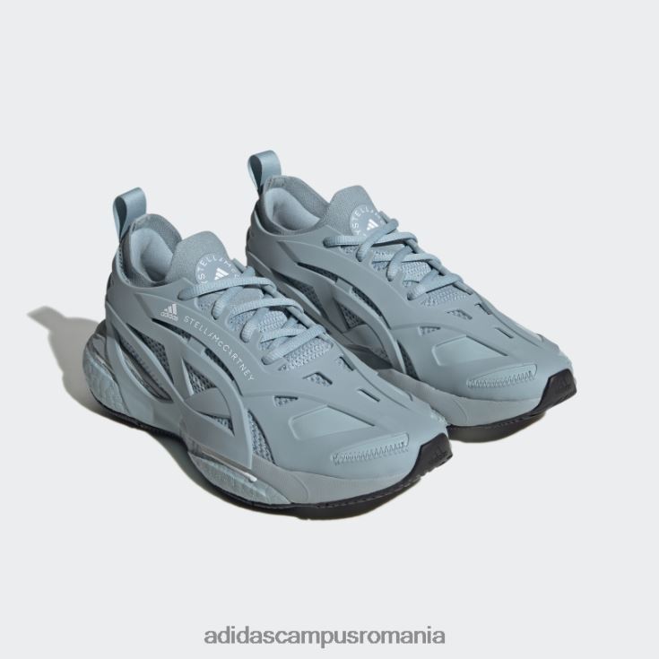 adidas campus romania pantofi de alergare, gri cenușiu de la stella mccartney solarglide unisex cenușiu/alb J266N22089