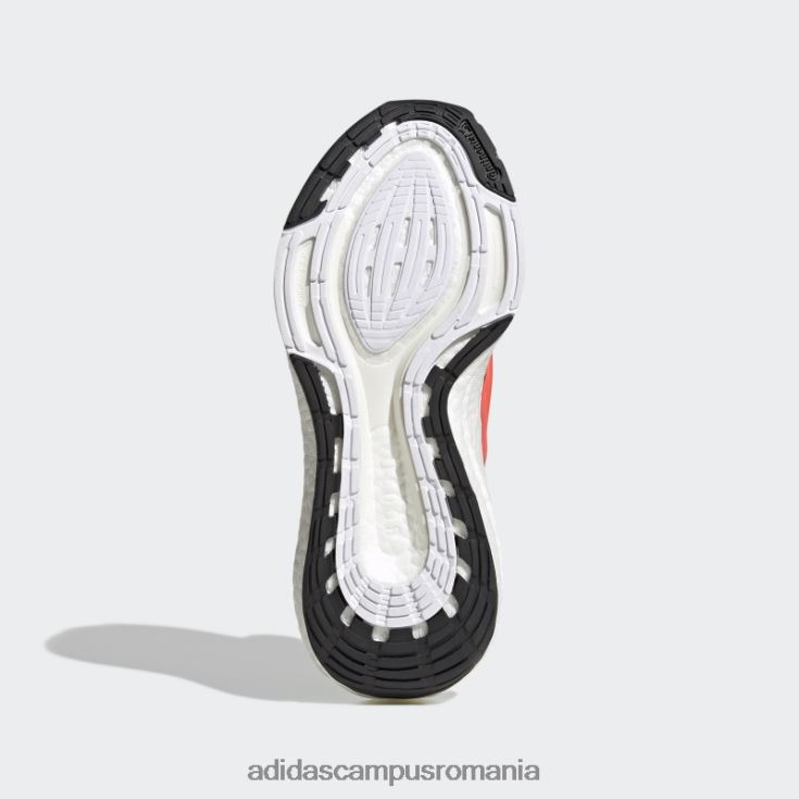 adidas campus romania pantofi de alergare turbo by stella mccartney ultraboost 22 unisex turbo/negru/alb J266N22003