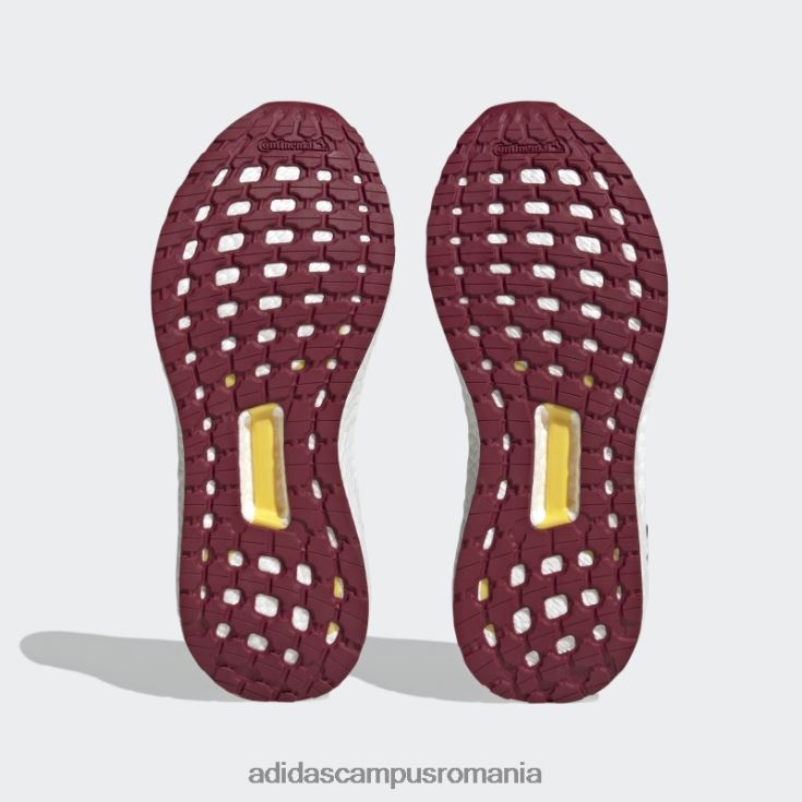 adidas campus romania pantofi de alergare verde by stella mccartney ultraboost 20 fierbinți unisex verde/galben/alb J266N222161