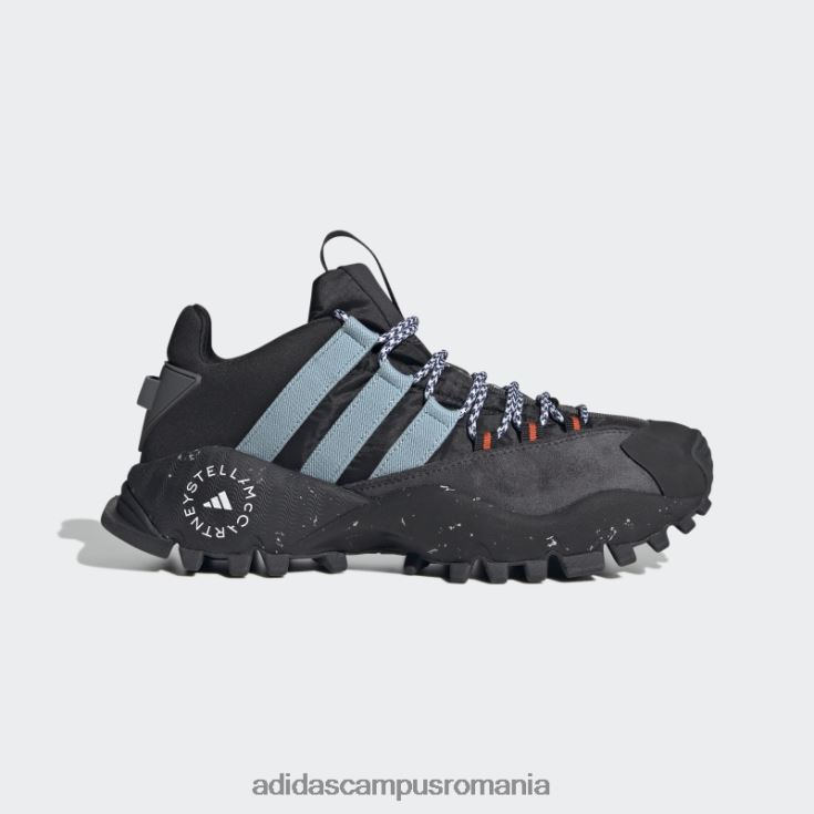 adidas campus romania pantofi negri by stella mccartney seeulater unisex negru/gri/albastru de înaltă rezoluție J266N21348