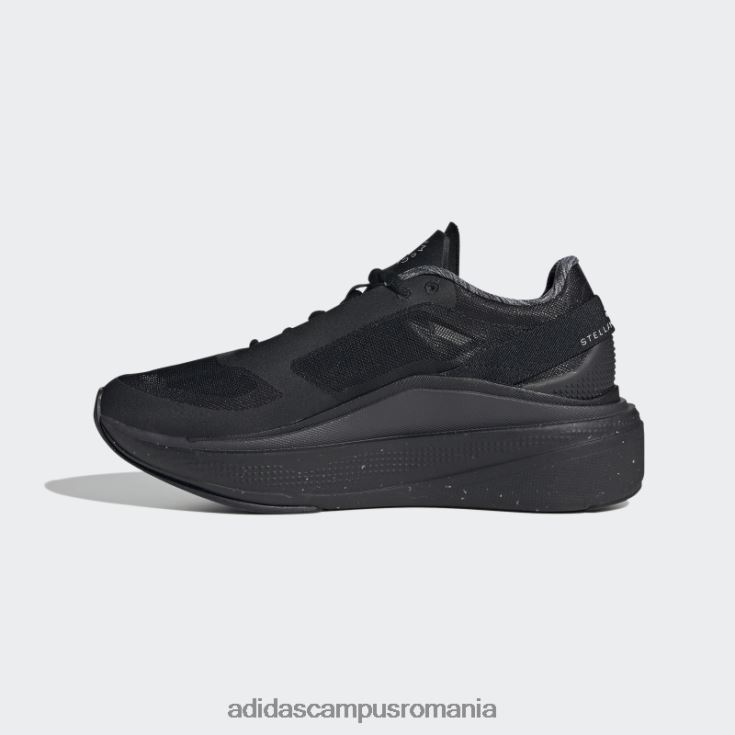 adidas campus romania pantofi negri de stella mccartney earthlight plasă fierbinți unisex alb negru J266N215905