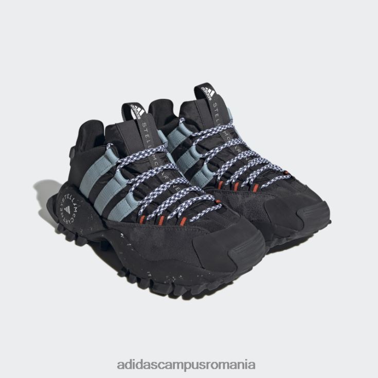 adidas campus romania pantofi negri de stella mccartney seeulater fierbinți unisex negru/gri/albastru de înaltă rezoluție J266N24356