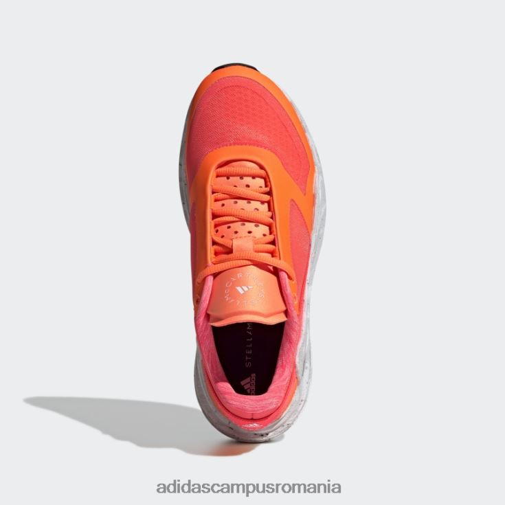 adidas campus romania turbo hot by stella mccartney pantofi Earthlight unisex turbo/portocaliu J266N23073