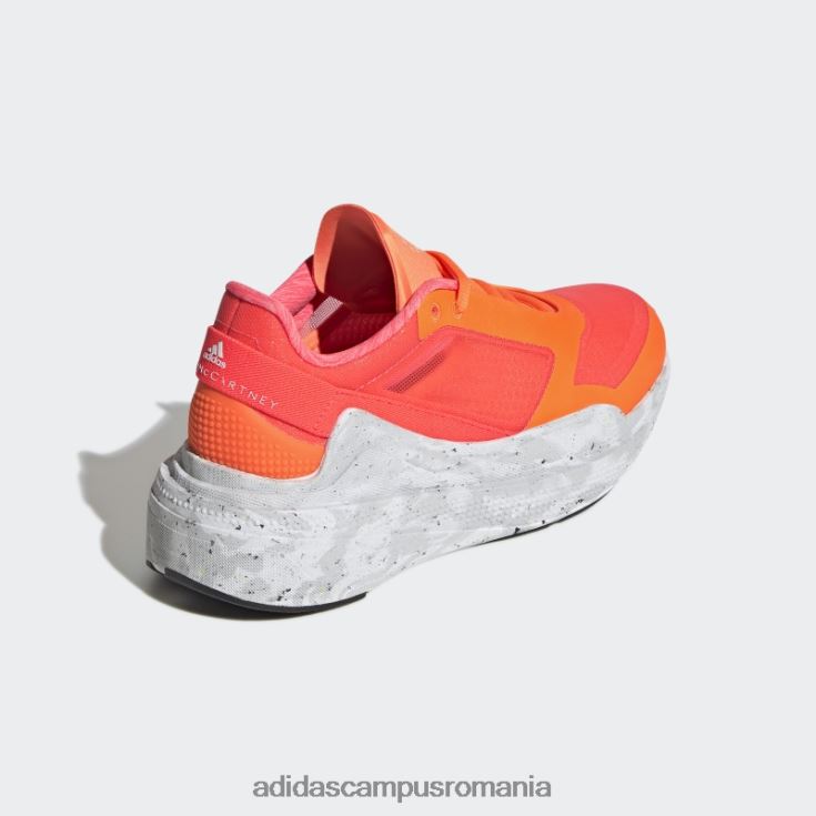 adidas campus romania turbo hot by stella mccartney pantofi Earthlight unisex turbo/portocaliu J266N23073