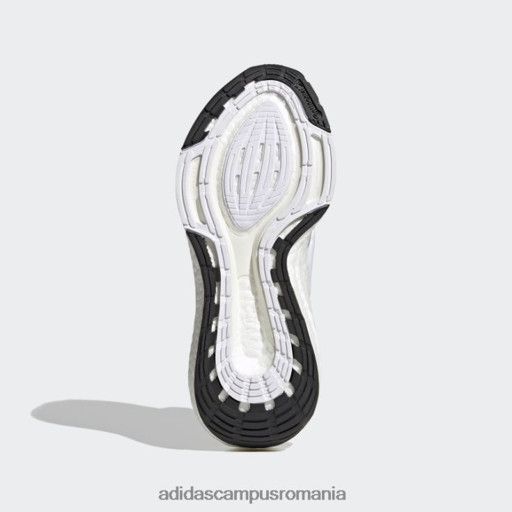 adidas campus romania vapori albi de stella mccartney ultraboost 22 pantofi de alergare moda unisex vapori albi/negri J266N22037