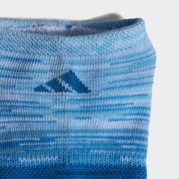 adidas campus romania ciorapi multicolor superlite multi space-dye neprezentati 6 perechi copii multicolor J266N225661